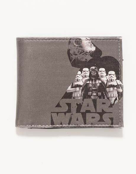 celio portefeuille Star Wars