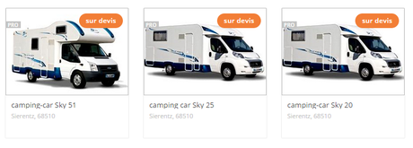 Découvrez les plus beaux pays d’Europe grâce la location Alsacienne de Camping-cars LACK !