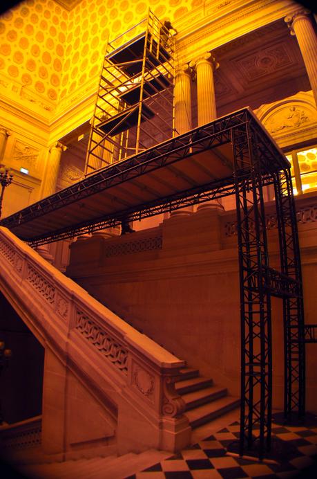 Install Alambiquée au Musée de la Monnaie DSC_0539