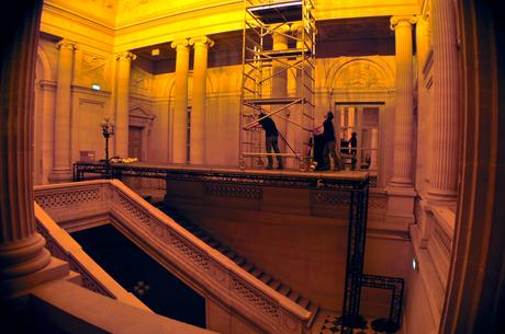 Install Alambiquée au Musée de la Monnaie DSC_0535