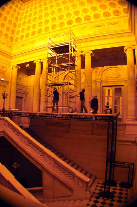 Install Alambiquée au Musée de la Monnaie DSC_0537