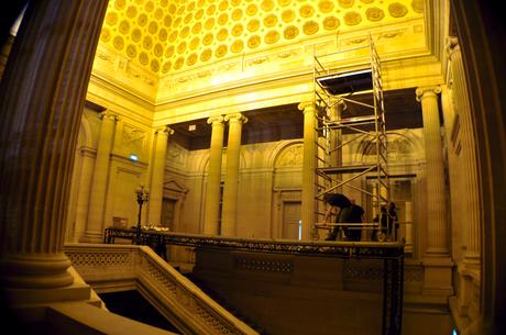 Install Alambiquée au Musée de la Monnaie DSC_0534