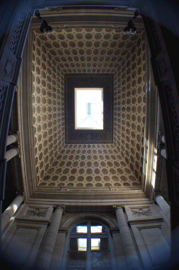 Install Alambiquée au Musée de la Monnaie Install Alambiquée au Musée de la Monnaie