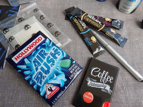 Box Monoprix Hommes, test & avis box Monoprix