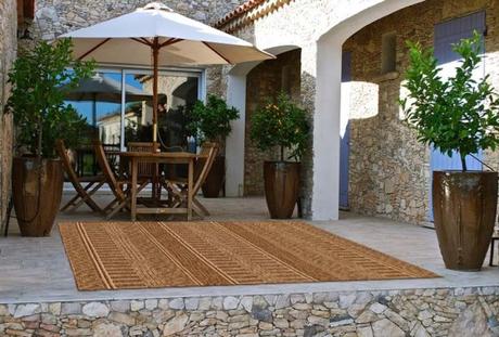 Grace39188-275 Tapis d'exterieur