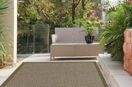 Grace 39016-534 Tapis outdoor