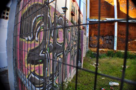 Graffiti in Sevilla (Part.2) DSC_0509