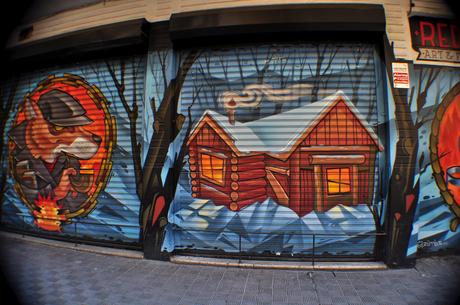 Graffiti in Sevilla (Part.2) DSC_0875