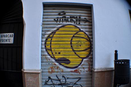Graffiti in Sevilla (Part.2) DSC_0209