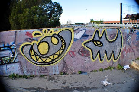 Graffiti in Sevilla (Part.2) DSC_0693