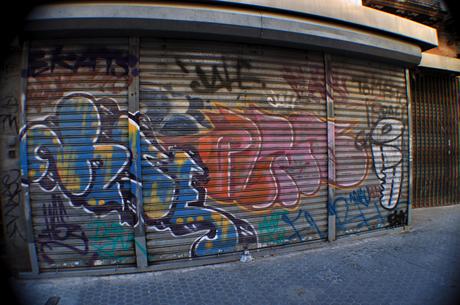 Graffiti in Sevilla (Part.2) DSC_0076