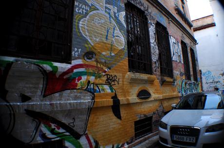Graffiti in Sevilla (Part.2) DSC_0847