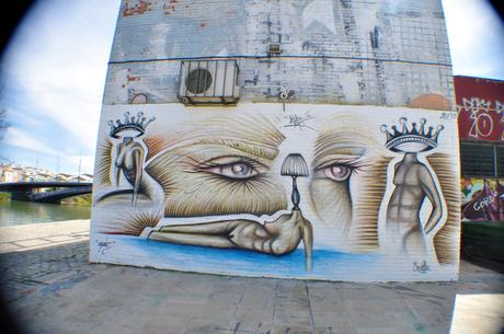 Graffiti in Sevilla (Part.2) DSC_0540