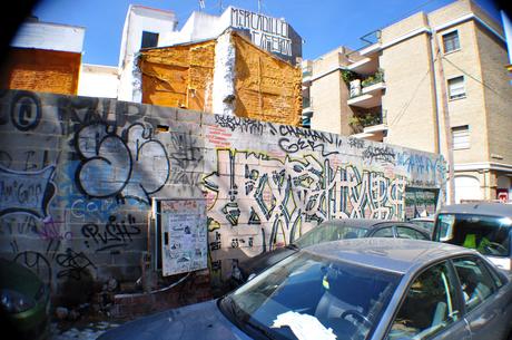 Graffiti in Sevilla (Part.2) DSC_0452