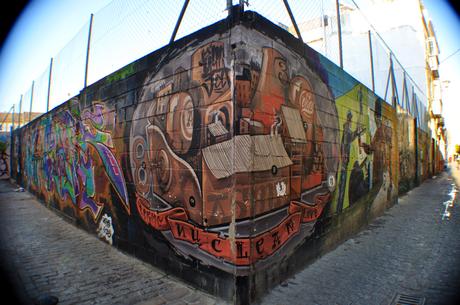 Graffiti in Sevilla (Part.2) DSC_0924