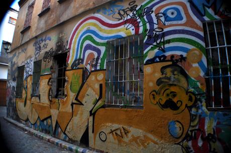 Graffiti in Sevilla (Part.2) DSC_0849