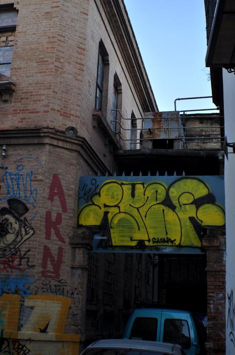 Graffiti in Sevilla (Part.2) DSC_0841