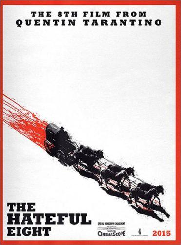Cinéma : The Hateful Eight, les infos The Hateful Eight,