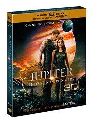 Critique Bluray 3 D: Jupiter Le destin de l’Univers
