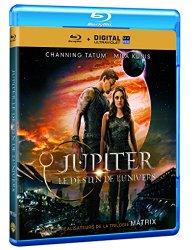 Critique Bluray 3 D: Jupiter Le destin de l’Univers