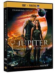 Critique Bluray 3 D: Jupiter Le destin de l’Univers