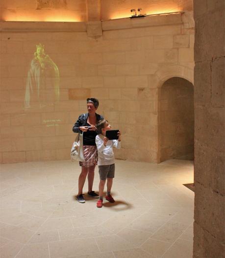 Une visite au Château de Falaise Château de Falaise