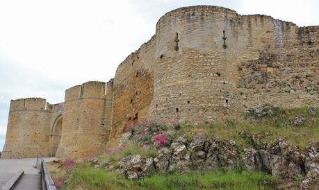 Une visite au Château de Falaise Château de Falaise
