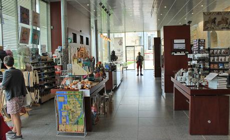Une visite au Château de Falaise Château de Falaise