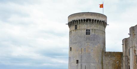 Une visite au Château de Falaise Château de Falaise