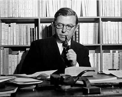 Sartre : L’Être EST le Néant