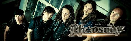 Luca Turilli's Rhapsody : Prometheus Symphonia Ignis Divinus rhapsody