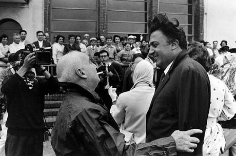 Fellini 1954-1964 (6 1/2) Fellini 1954-1964 (6 1/2)