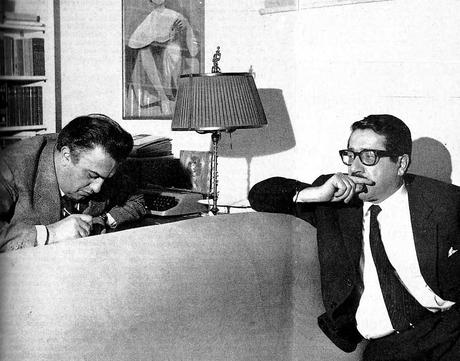 Fellini 1954-1964 (6 1/2) Fellini 1954-1964 (6 1/2)