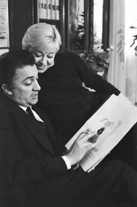 Fellini 1954-1964 (6 1/2) Fellini 1954-1964 (6 1/2)