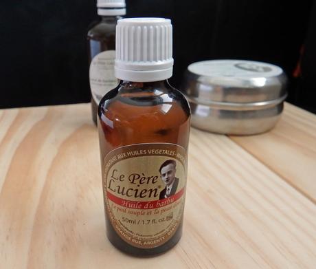 Le Père Lucien, soins de rasage artisanaux Le Père Lucien