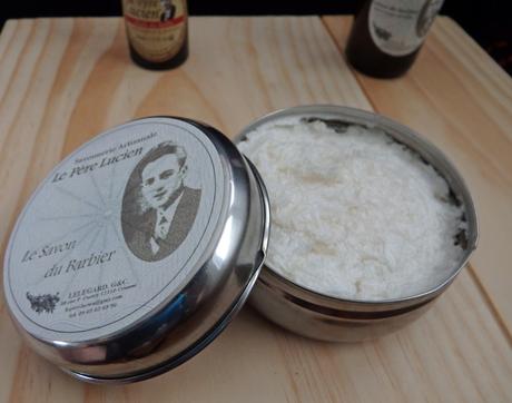 Le Père Lucien, soins de rasage artisanaux Le Père Lucien