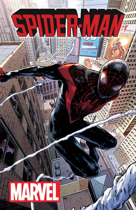 Brian Michael Bendis va écrire la série Spider-Man ! Brian Michael Bendis va écrire la série Spider-Man !