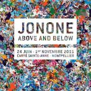 Exposition «ABOVE AND BELOW» JonOne, un pionnier du street art au Carré Sainte-Anne | Montpellier