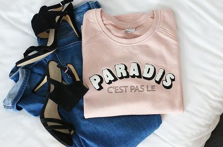 Love it # 43 paradis-sweat
