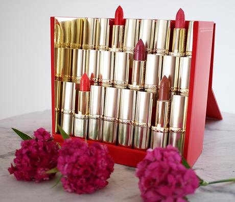 Love it # 43 loreal-color-rich