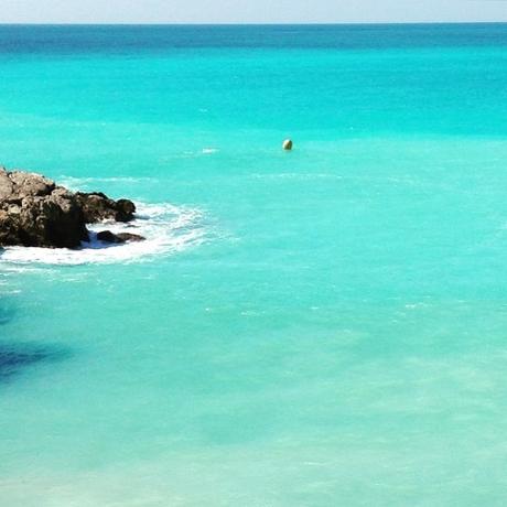 Un peu de bleu... Un peu de bleu...