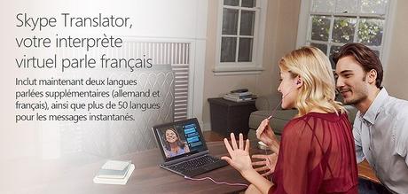 Skype Translator : l’interprète de Microsoft traduit maintenant les conversations en français