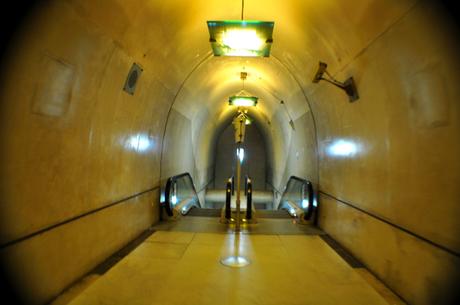 Tunnel Rer E