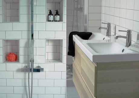 | Notre sweet home | Des bouts de notre maison Salle de bain 1
