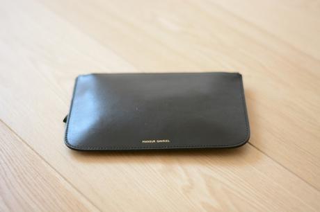 Passion marinières MANSUR GAVRIEL CLUTCH