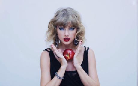 Pas d'Apple Music pour Taylor Swift ? 