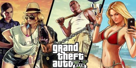 Grand Theft Auto V (GTA V))
