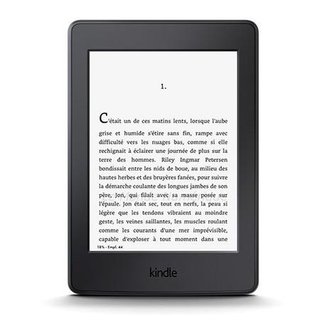 Kindle Paperwhite et Kindle Voyage pour vous aider à aimer la lecture numérique ?