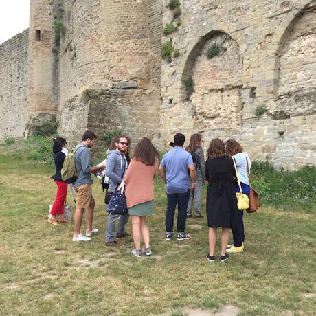 Trèbes / Carcassonne #MeetUpLeBoat Trèbes / Carcassonne #MeetUpLeBoat