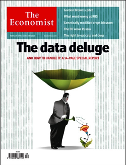 NewImage.png DMP : The Economist data deluge